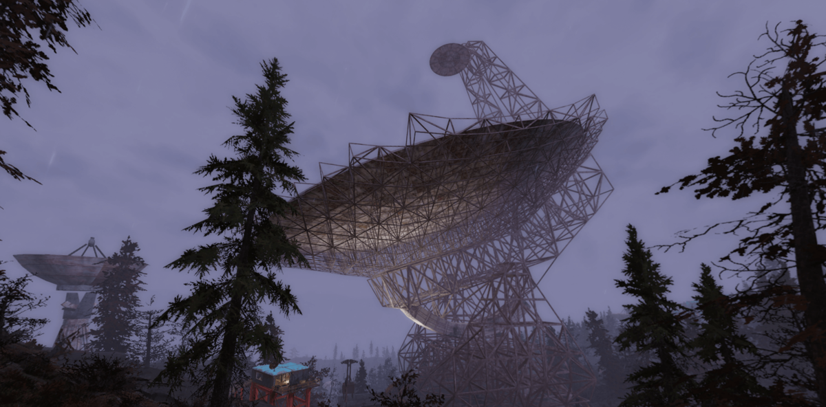 National Isolated Radio Array The Vault Fallout Wiki Everything you need to know about