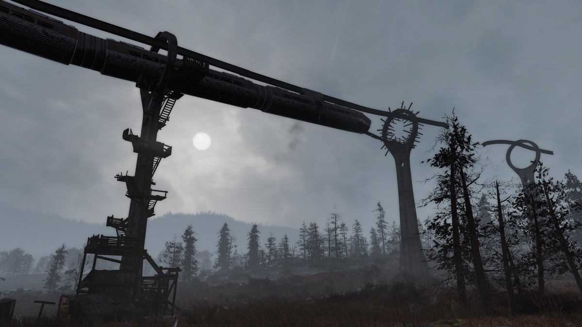 Pylon V13 The Vault Fallout Wiki Everything you need to know about