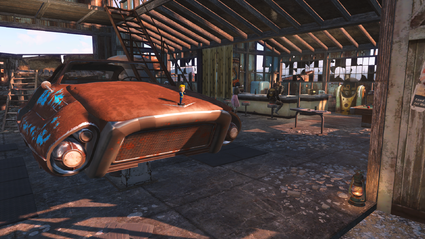 Atom Cats garage - The Vault Fallout Wiki - Everything you need to know about Fallout 76 ...