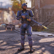 Fallout 76 Combat Armor Mods