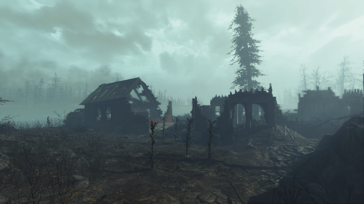 Dalton farm The Vault Fallout Wiki Everything you need to know