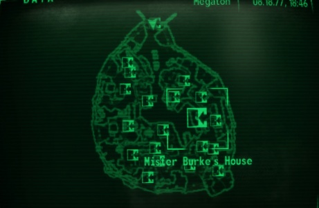 Mister Burke's house - The Vault Fallout Wiki - Everything you need to(04)