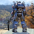 Liberty Prime Power Armor The Vault Fallout Wiki Everything