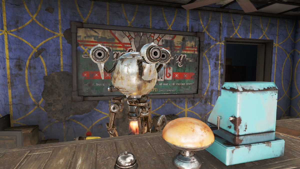 Tenpin The Vault Fallout Wiki Everything you need to know about