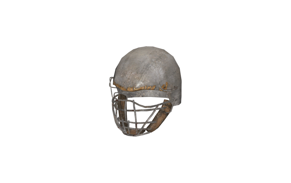 Diamond City guard helmet The Vault Fallout Wiki Everything you