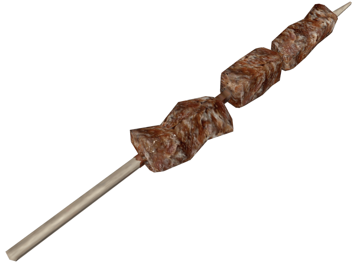 Squirrel on a stick (Fallout 4) The Vault Fallout Wiki Everything