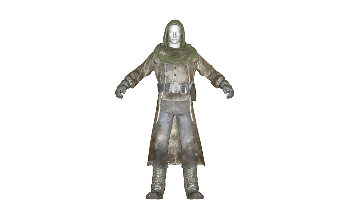 Leather coat (Fallout 76) The Vault Fallout Wiki Everything you