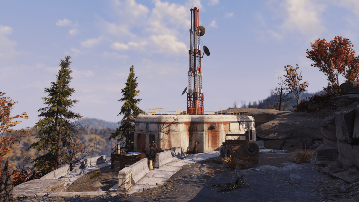 Relay Tower DPB521 The Vault Fallout Wiki Everything you need to know about Fallout 76