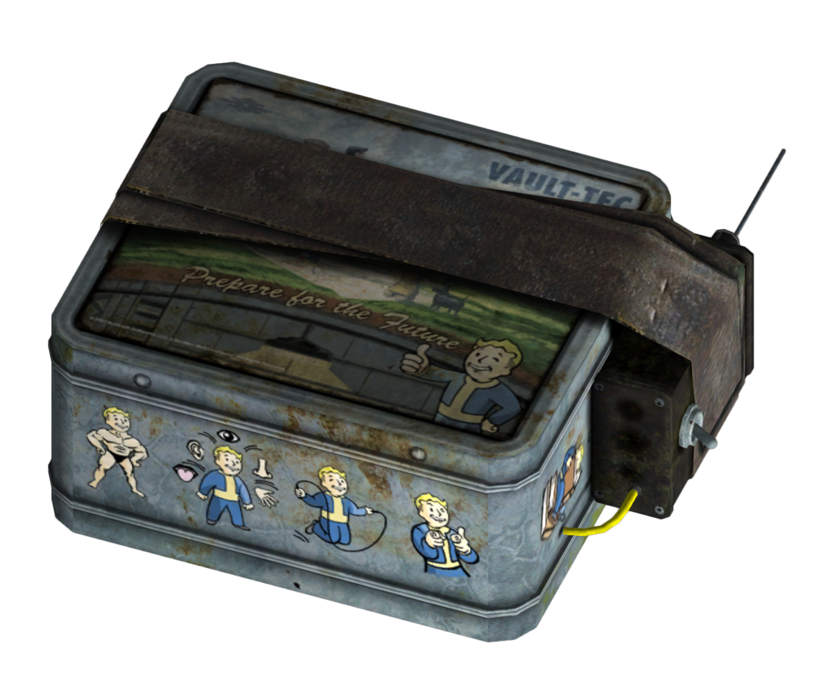 Bottlecap mine (Fallout 3) The Vault Fallout Wiki Everything you