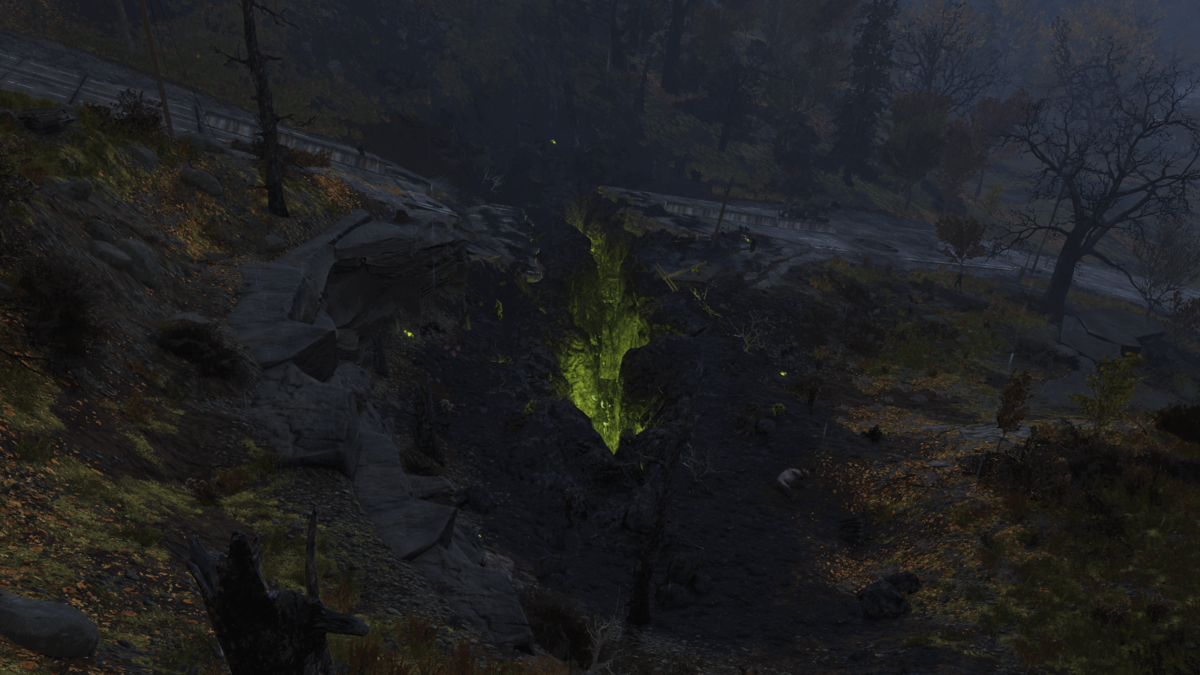 Fissure Site The Vault Fallout Wiki Everything you need to know