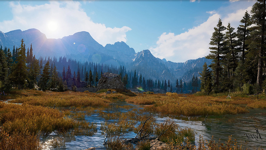 Henbane River - Far Cry 5 Wiki