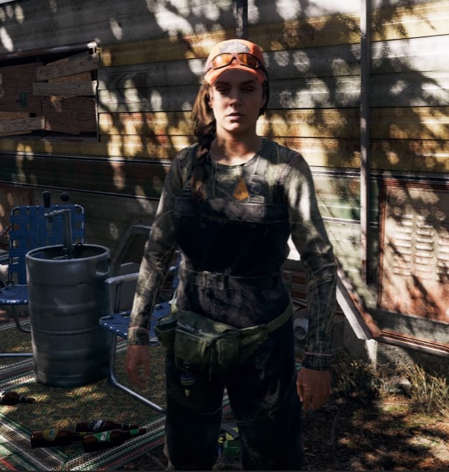 Skylar Kohrs - Far Cry 5 Wiki