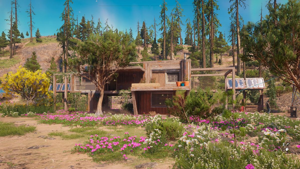 Old Fang Farm Far Cry 5 Wiki