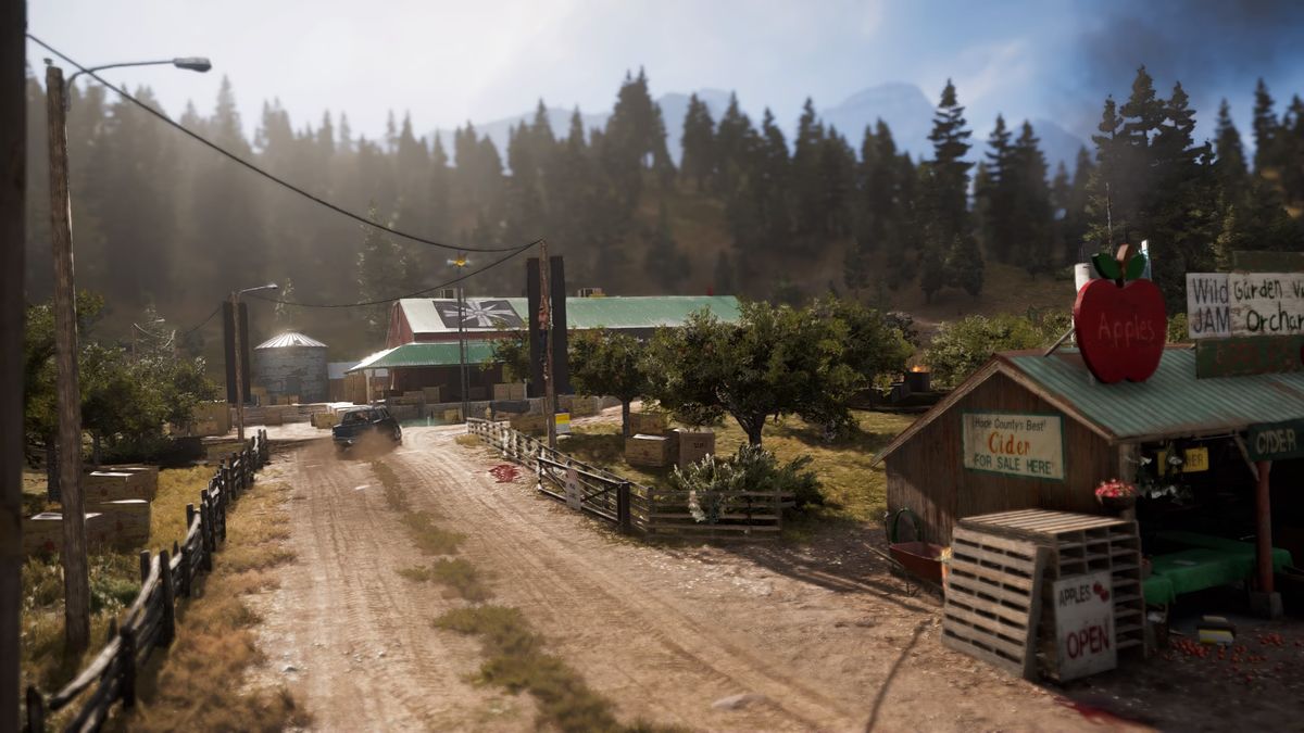Gardenview Packing Facility - Far Cry 5 Wiki