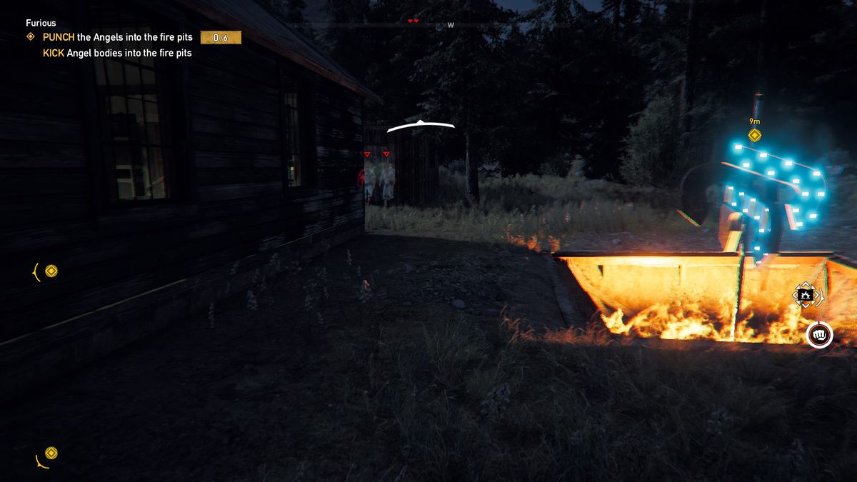 Furious (Mission) Far Cry 5 Wiki