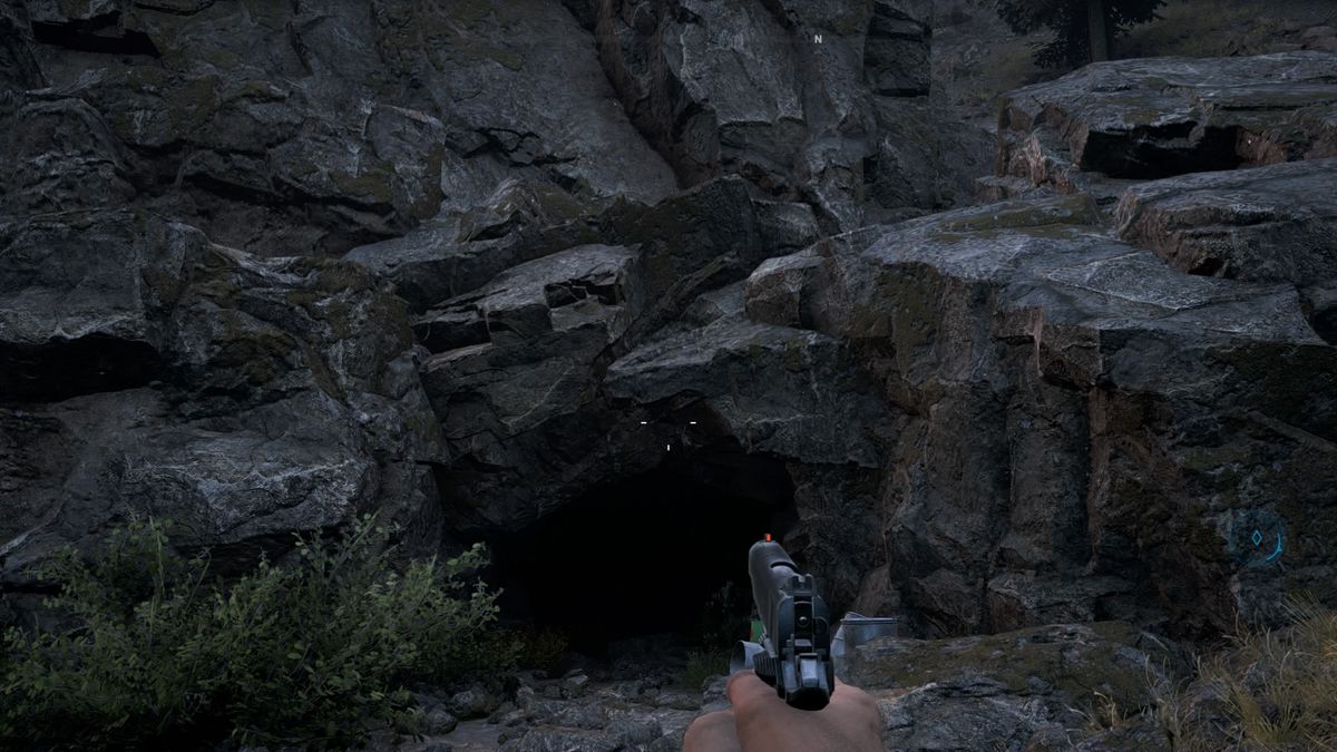 Lydia's Cave Far Cry 5 Wiki