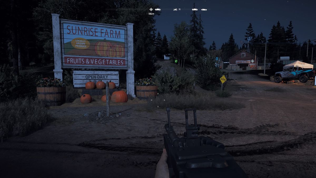 Sunrise Farm Far Cry 5 Wiki