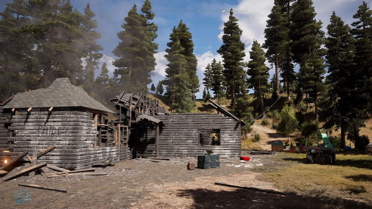 Armstrong Residence Far Cry 5 Wiki