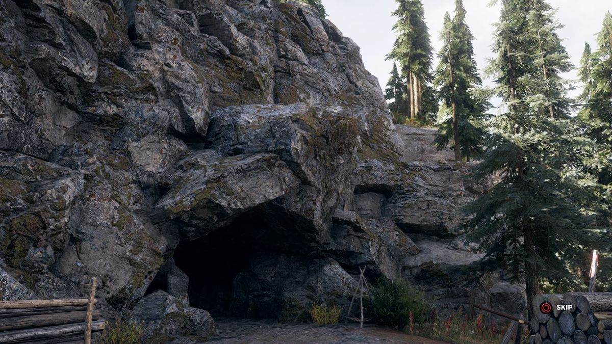 Bo's Cave Far Cry 5 Wiki