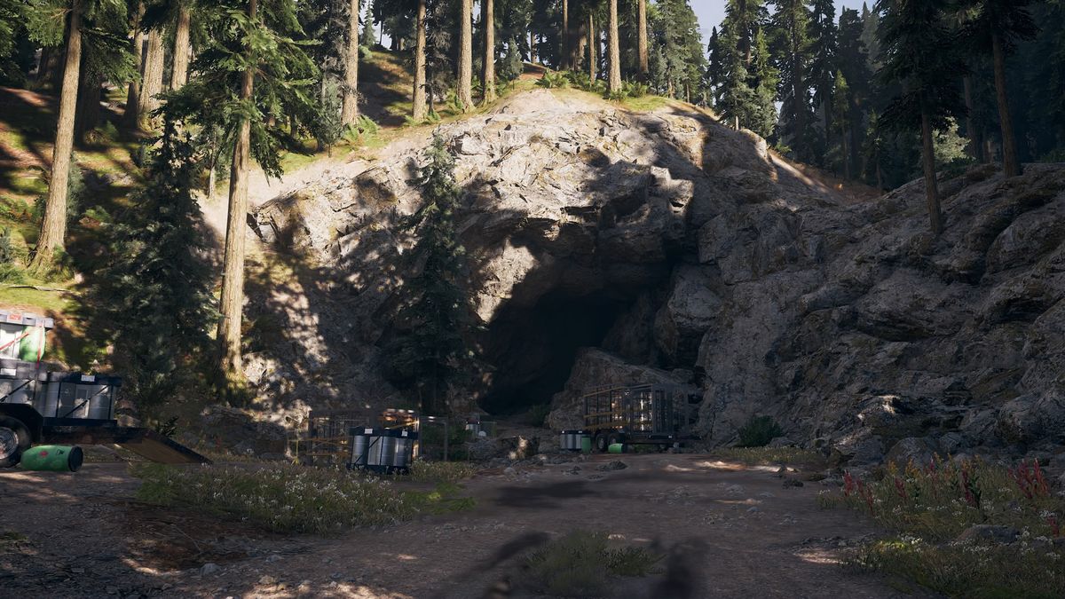 Howling Cave Far Cry 5 Wiki