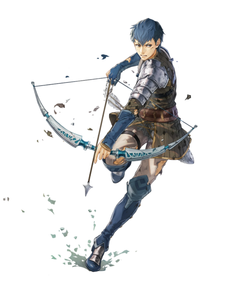 Python Apathetic Archer Fire Emblem Heroes Wiki