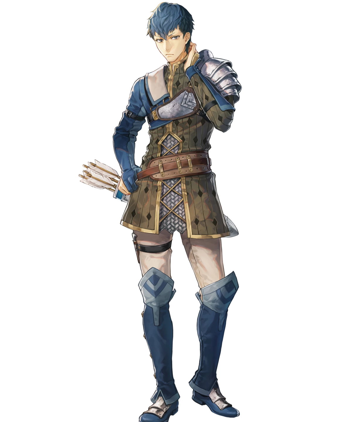 Python Apathetic Archer Fire Emblem Heroes Wiki