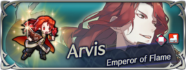 Hero banner Arvis Emperor of Flame.png