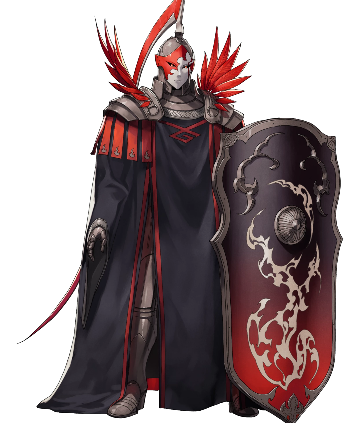 Flame Emperor: Bringer of War - Fire Emblem Heroes Wiki