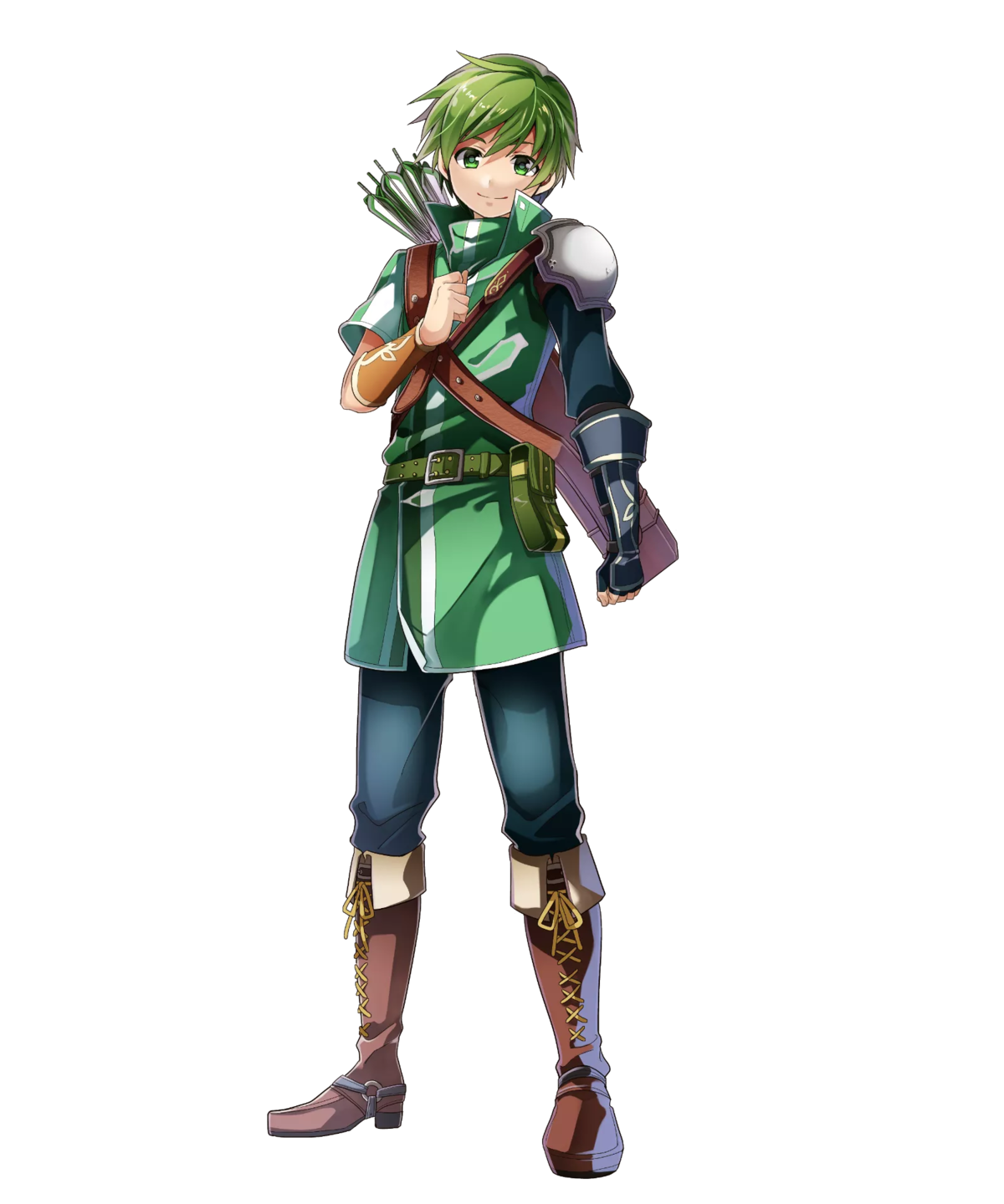 Gordin Altean Archer Fire Emblem Heroes Wiki