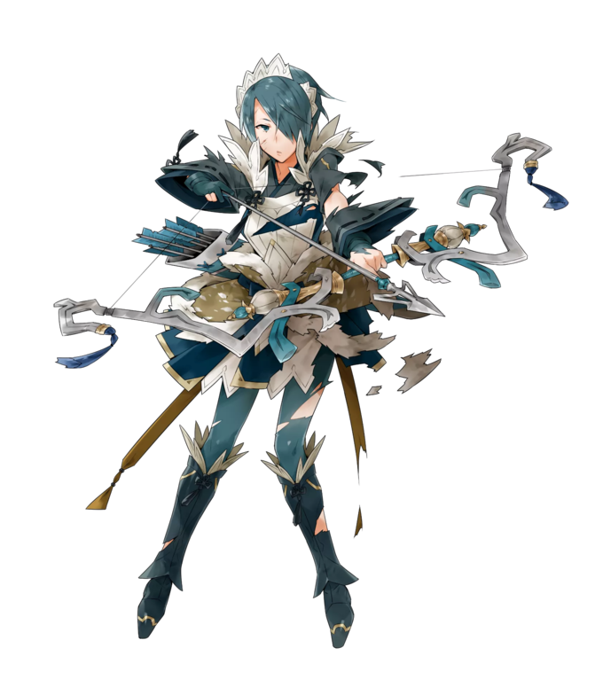 Setsuna Absent Archer Fire Emblem Heroes Wiki