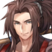 Ryoma Samurai at Ease Face FC.webp