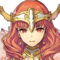 Celica Queen of Valentia Face FC.webp