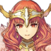 Celica Queen of Valentia Face FC.webp