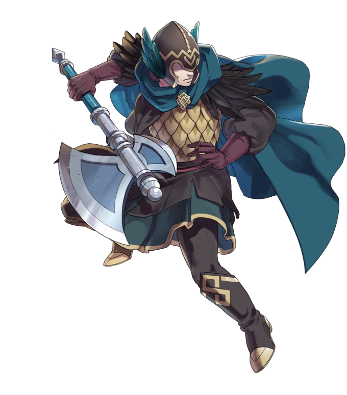Axe Fighter Fire Emblem Heroes Wiki