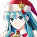 Eirika Gentle as Snow Face FC.webp