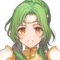 Elincia Lost Princess Face FC.webp