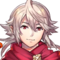 Corrin Enjoying Tradition Face FC.webp