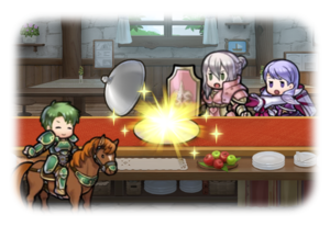 Dining Hall Fire Emblem Heroes Wiki