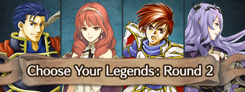 Choose Your Legends Round 2 Event Fire Emblem Heroes Wiki Event Choose Your Legends Round 2 Png