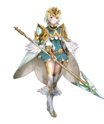 Fjorm Princess Of Ice Fire Emblem Heroes Wiki