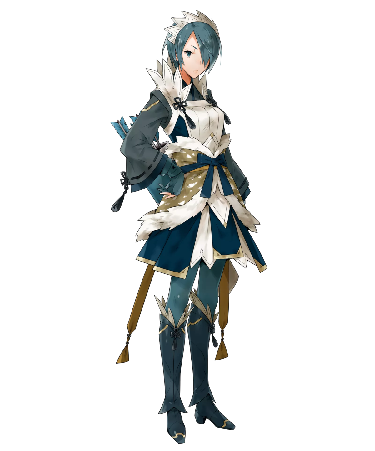 Setsuna Absent Archer Fire Emblem Heroes Wiki
