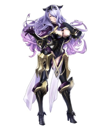 Camilla Bewitching Beauty Fire Emblem Heroes Wiki