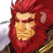 Caineghis Gallias Lion King Face FC.webp