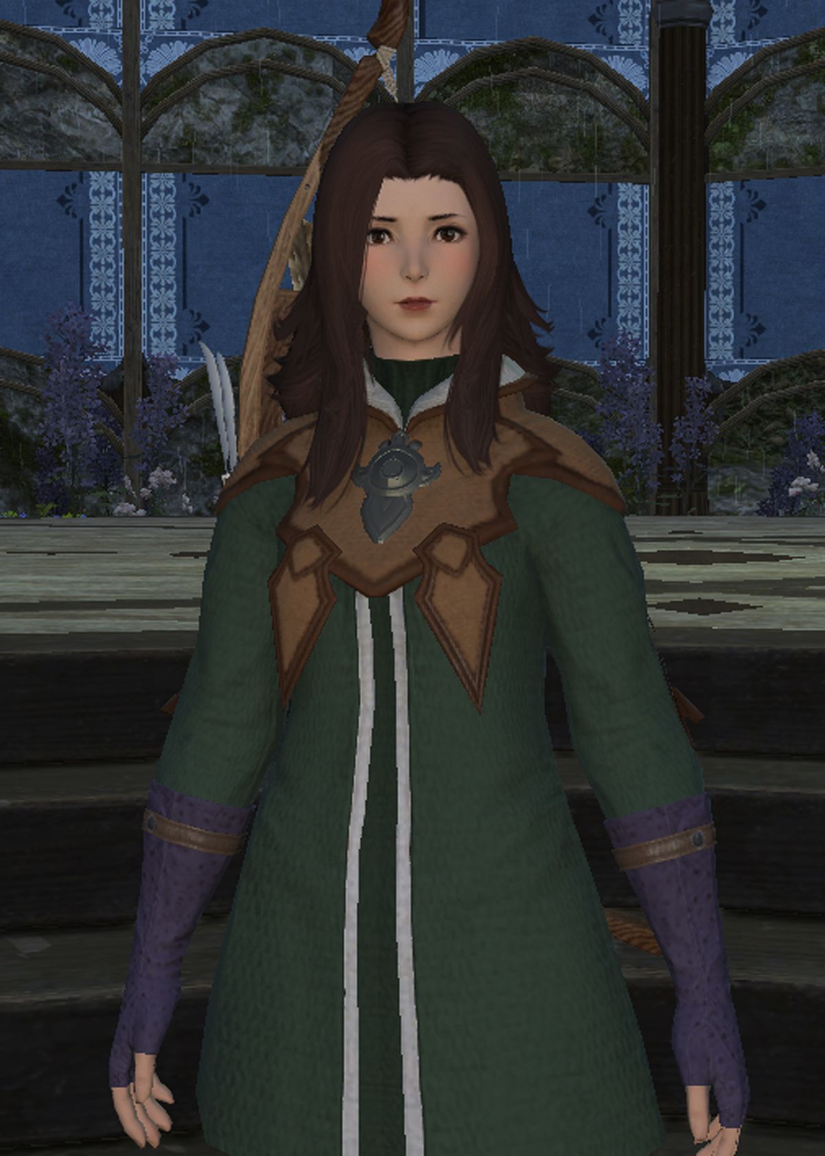 Nophica Green Dye Final Fantasy XIV A Realm Reborn (FFXIV) Wiki