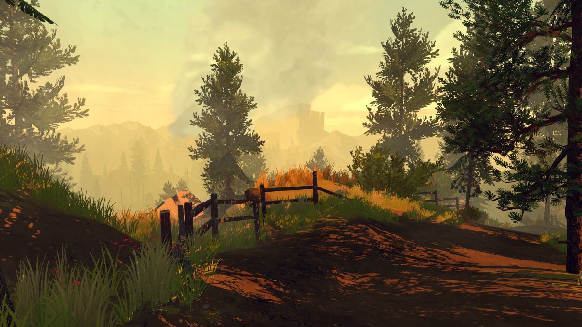 Locations Firewatch Wiki