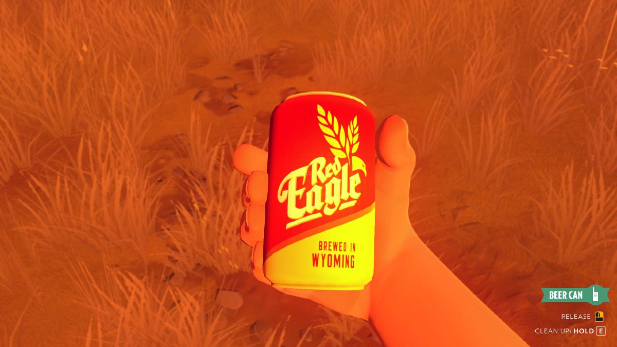 Beer Can Firewatch Wiki