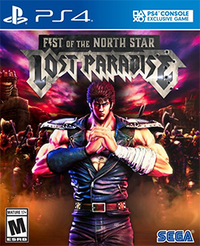 Get Wallpaper Fist Of The North Star Lost Paradise Fist Of The North Star For iPhone