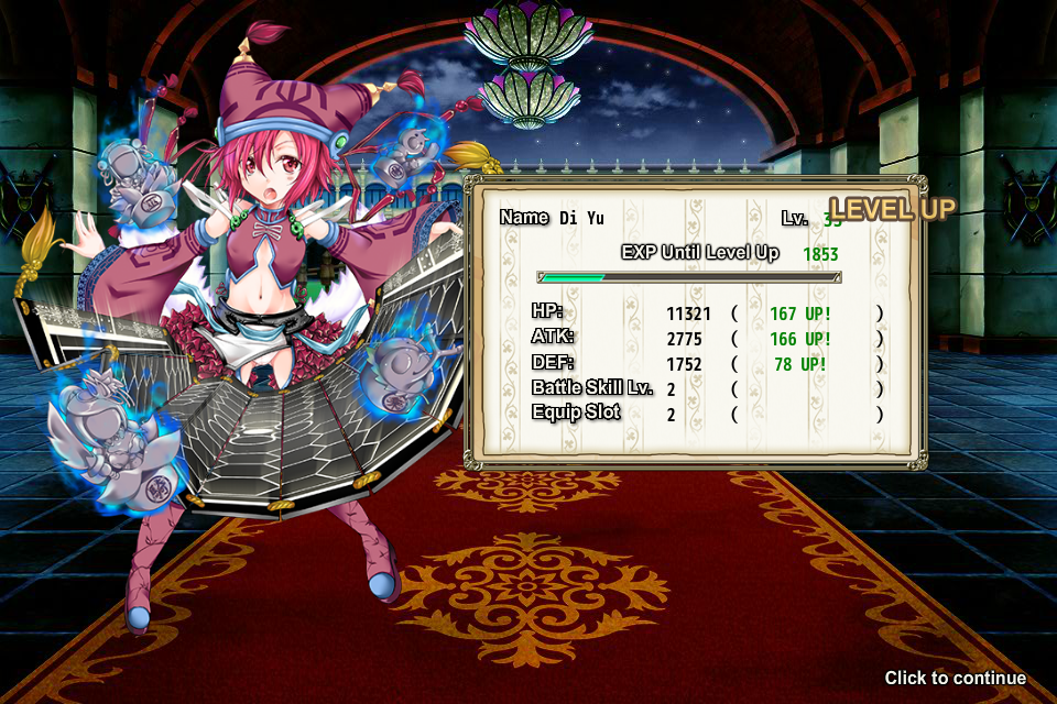 official flower knight girl