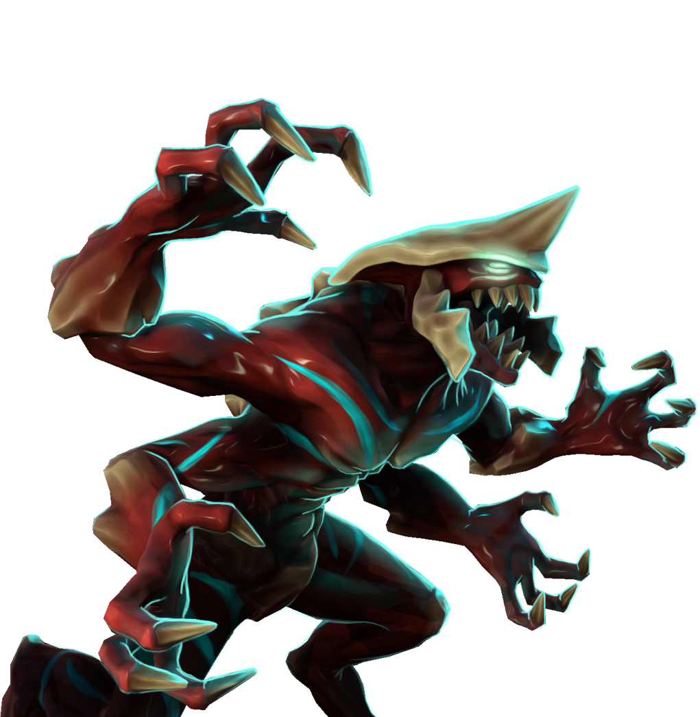 Ravager - Official Forced Showdown Wiki