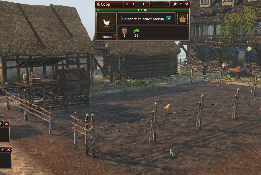 Coop Official Life is Feudal Forest Village Wiki